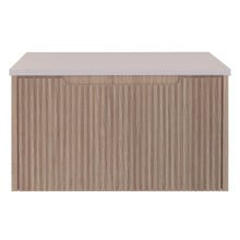 Dustin 750mm Wall Hung Single Vanity